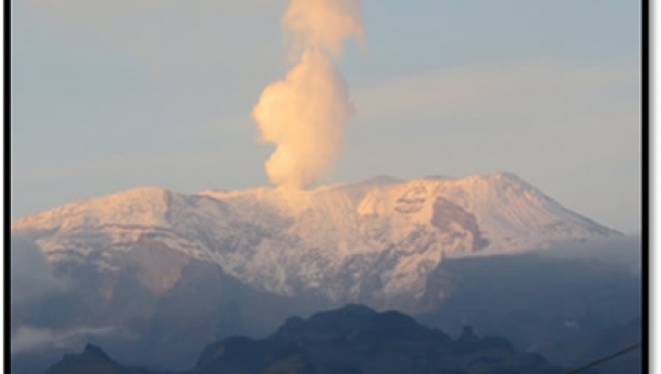 “Conocer las amenazas naturales permite reducir el riesgo” dice Cortolima