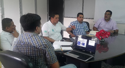 Unidos por la Recuperación de la Quebrada "Espinal"