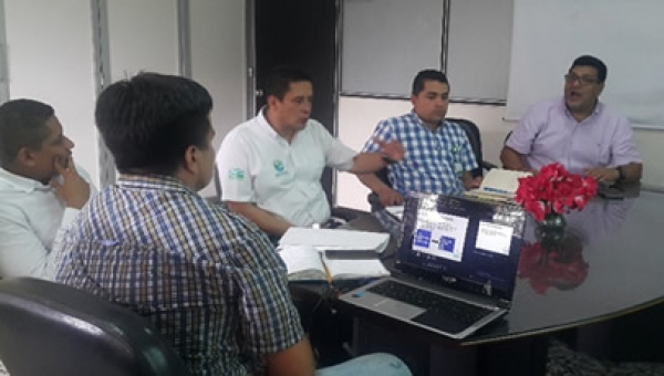 Unidos por la Recuperación de la Quebrada "Espinal"