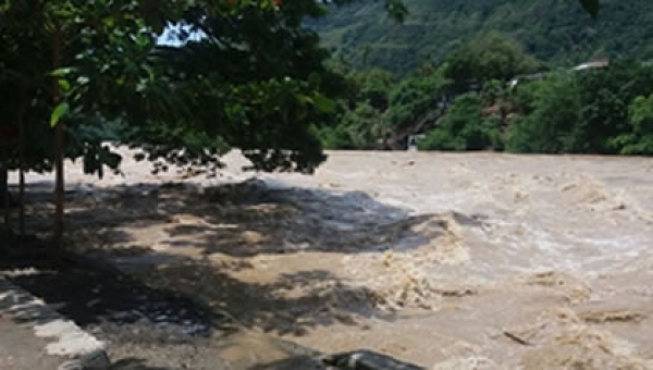 Lluvias Alertan a Poblaciones Ribereñas del Departamento del Tolima