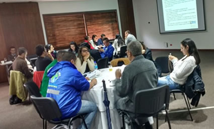 Por la gestión integral del recurso hídrico