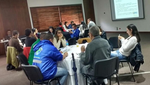 Por la gestión integral del recurso hídrico