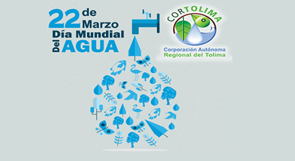 ¿Cuál es tu aporte para cuidar el agua? 22 de Marzo, Día Mundial del Agua