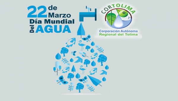 ¿Cuál es tu aporte para cuidar el agua? 22 de Marzo, Día Mundial del Agua