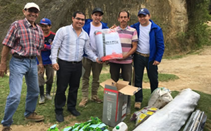 Con la Producción de Abonos Orgánicos se Fortalece la Agroecología en Ibagué