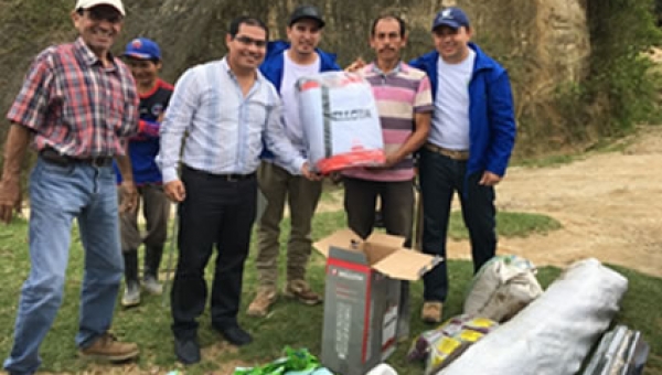 Con la Producción de Abonos Orgánicos se Fortalece la Agroecología en Ibagué