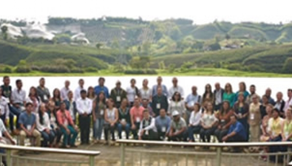 CORTOLIMA Participó en el Primer Encuentro Regional para el Fortalecimiento de los Consejos de Cuenca
