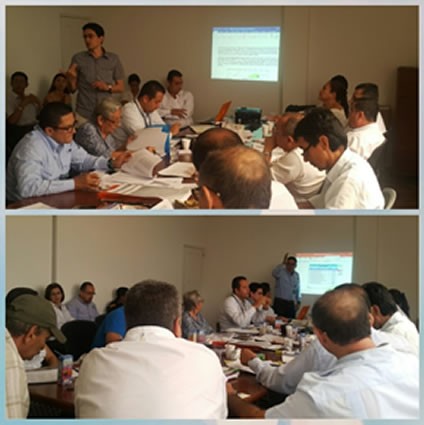 Trabajo Conjunto a favor de la protección de Reserva Forestal Protectora "Quebradas El Peñón y San Juan" en Mariquita