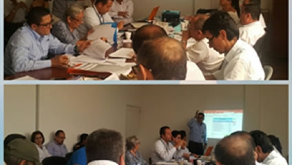 Trabajo Conjunto a favor de la protección de Reserva Forestal Protectora "Quebradas El Peñón y San Juan" en Mariquita