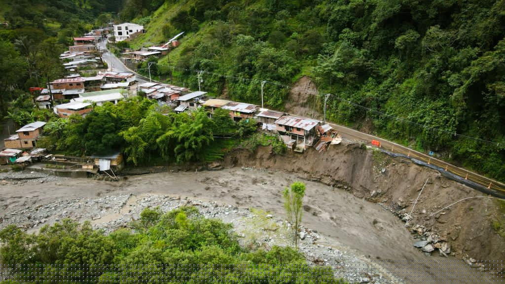 Cortolima hace un llamado en esta temporada de más lluvias