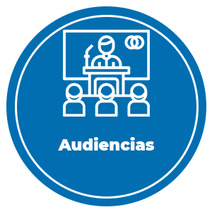 audiencias