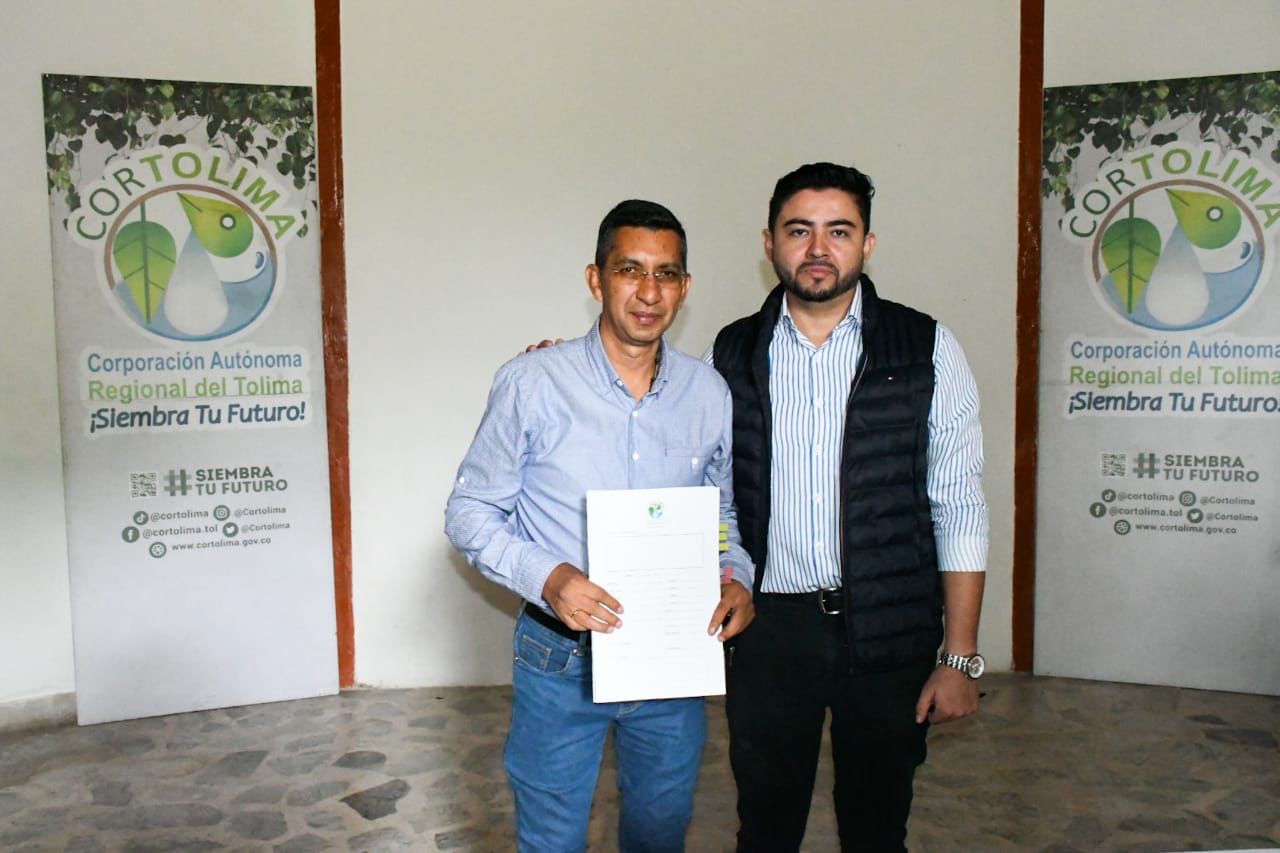 Entrega de Madera a alcaldias