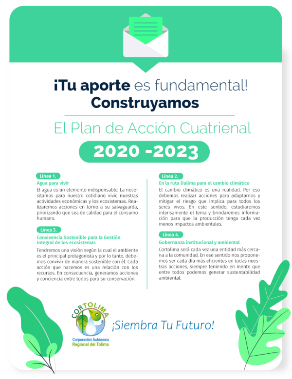 VENTANA EMERGENTE CORTOLIMA