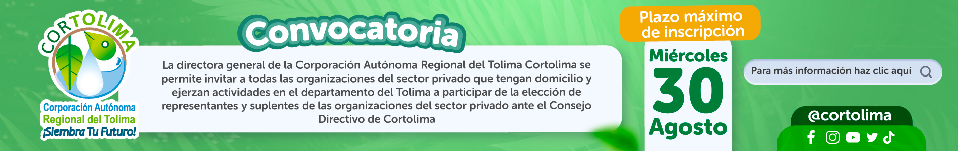 privado CONVOCATORIA CONSEJERO SECTOR PRIVADO 1